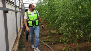 Antalya Büyükşehir, Serik’te fırtına sonrası hasar tespitine başladı