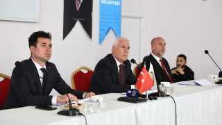 Bursa Büyükşehir Başkanı Bozbey: Üreticiyi Desteklemeye Devam