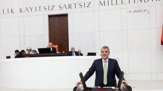 CHP'li Barut Meclis'te Su Kıtlığı Riskine Dikkat Çekti