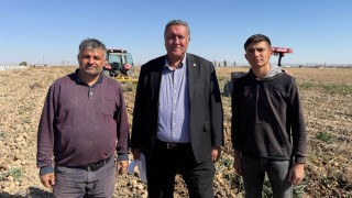 CHP’li Gürer: Niğde’de patates üreticisi tüccar gelmeyince ürünü depoya kaldırıyor