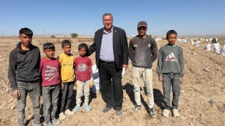 CHP’li Gürer: Niğde’de tarım işçisi çocuklar eğitimden mahrum