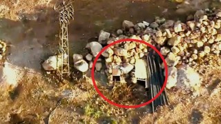Dicle Elektrik, Şanlıurfa Viranşehir’de yer altına gizlenmiş 3 kaçak trafo tespit etti
