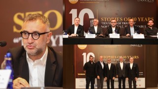 Gökmen Sözen, Gastromasa 2025’in Vizyonunu İstanbul’da Tanıttı