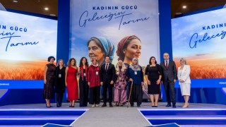 İş Bankası, Çiftçi Kadınları Destekleyen Programlarını Tanıttı