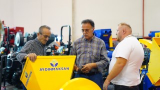 Samsun Tarım Fuarı 10. Kez Kapılarını Çiftçilere Açtı