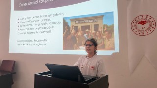 Çanakkale Tarım Müdürlüğü ‘Lider Çocuk Tarım Kampı’nı tamamladı