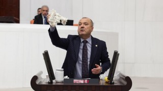 CHP Milletvekili Aygun: "2.5 Kilo Pamukla 1 Litre Mazot Alınıyor"