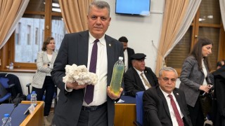 CHP’li Barut: Tarım Bakanlığı bütçe teklifine ‘hayır’ diyoruz