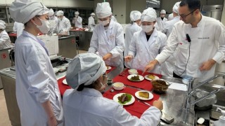 EİB, Türk mutfağını Japonya’daki Otsuma Üniversitesi’ne taşıdı