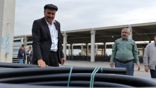 Kahramanmaraş Büyükşehir’den 40 milyon TL’lik sulama desteği