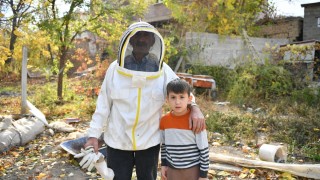 Kayseri Büyükşehir’den Yahyalı’da arıcılık desteği