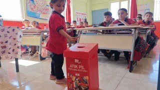 Mardin Büyükşehir Belediyesi Zeytinli’de Sıfır Atık Köyü kuruyor