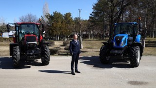 TürkTraktör Adana Tarım Fuarı’nda dijital dönüşümü anlattı