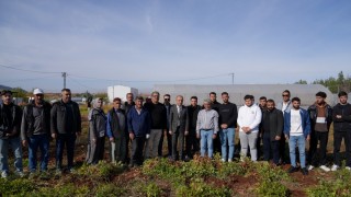 Adıyaman Üniversitesinden tarımsal araştırmalara yeni deneme