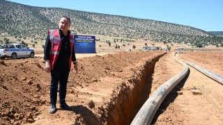 Antalya Büyükşehir Belediyesi, 26 Sulama Tesisiyle Tarımı Güçlendirdi