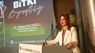 Antalya Büyükşehir Belediyesi endemik bitkiler paneli düzenledi