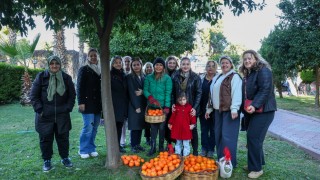 Antalya Büyükşehir Destekledi, Turunç Reçeli Markalaştı