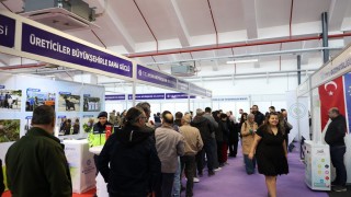 Aydın Büyükşehir Belediyesi Tarım ve Hayvancılık Fuarı’nı tamamladı