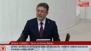 Bakan Yumaklı’dan hayvancılara müjde: Küçükbaş destek geliyor