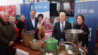 Bursa Büyükşehir Belediyesi Bursa Tarım Şenliği’ni düzenledi