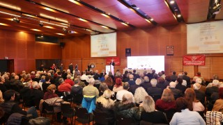 Bursa Büyükşehir Belediyesi köy enstitülerini panelde ele aldı