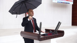 CHP’li Aygun: Türkiye tarımı çölleşme riskiyle karşı karşıya