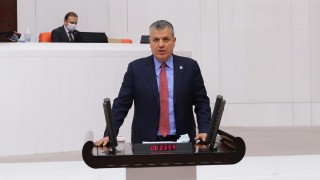 CHP'li Ayhan Barut Adana'da paralel kadro iddiası sordu