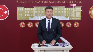 CHP’li Sarıbal: Tahıl Koridoru şirketlere kazandırdı