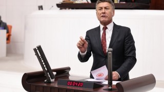 CHP’li Sarıbal: Türkiye Tarımı 25 Yılın En Sert Daralmasını Yaşıyor