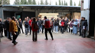 Kocaeli İl Tarım ve Orman Müdürlüğü Isıl İşlem Operatör Kursunu Tamamladı