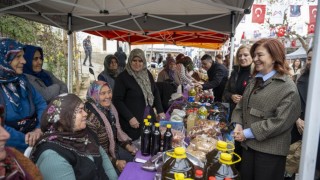 Mersin Büyükşehir Belediyesi Çamlıyayla’da Kırsal Mahalle Buluşması düzenledi