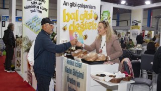 Mersin Büyükşehir Belediyesi Mersin Tarım Fuarı’nda yer alacak