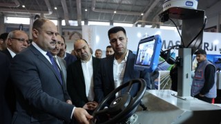 Şanlıurfa Büyükşehir, 11. Tarım Fuarını Resmen Açtı