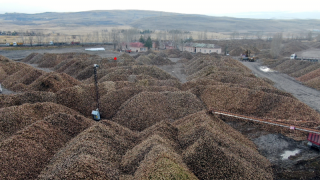 Sukkar Şeker Erzurum ve Erzincan’da 80 bin ton şeker üretti
