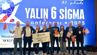 Toros Tarım Altı Sigma Projesiyle Yalın Dönüşümde Birinci Oldu