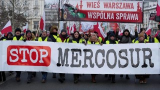 AB, MERCOSUR ile serbest ticaret anlaşmasını onayladı