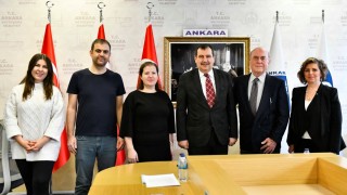 ABB, Ankara’da TÜRÇEV ile çevre eğitimi protokolü imzaladı