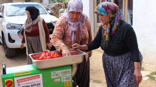 Antalya Büyükşehir Belediyesi 2025’te çiftçiye ekipman desteği sağladı