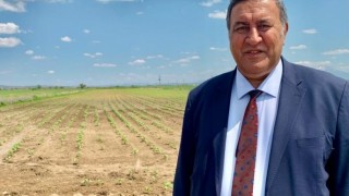 CHP’li Gürer: Çiftçi gelirde son sırada, tarım geriye düştü