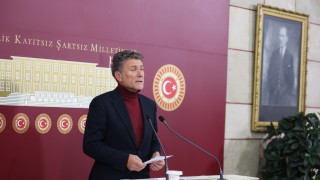 CHP’li Orhan Sarıbal: 2025’te tarımsal üretim 16 milyon ton düştü
