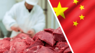 Çin Ticaret Bakanlığı Sığır Eti İthalatına Koruma Kotası Getirdi