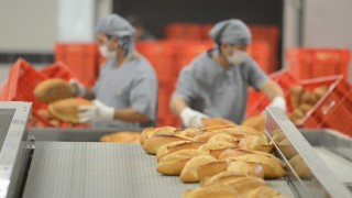 Çorum Belediyesi, Halk Ekmek’te 2025’te 13 milyon ekmek üretti