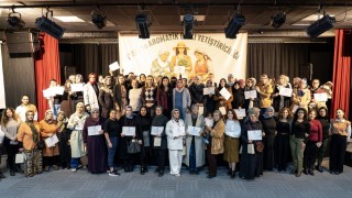 Diyarbakır Büyükşehir 150 kadına bitki yetiştiriciliği eğitimi verdi