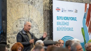 İzmir Büyükşehir, kuraklık ve tarım için kooperatiflerle buluştu