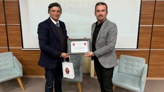 Kars VHO Başkanı Ercan Ödül’den Sarıkamış Konferansı