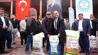 Manisa Büyükşehir Belediyesi’nden Kırsala 144 Milyon TL