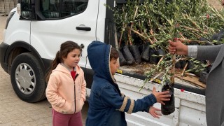 Mardin Büyükşehir Belediyesi’nden Zeytinli’de Sıfır Atık Köyü Projesi
