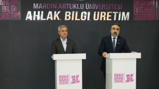 MAÜ Kızıltepe Tarım Fakültesi Binası İçin Protokol İmzaladı