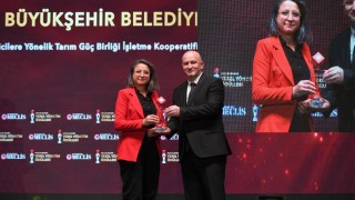 Muğla Büyükşehir Belediyesi’ne Yerel Kalkınma Ödülü