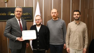 Samsun İl Tarım: Ari İşletme Sertifikalı işletme sayısı 12 oldu